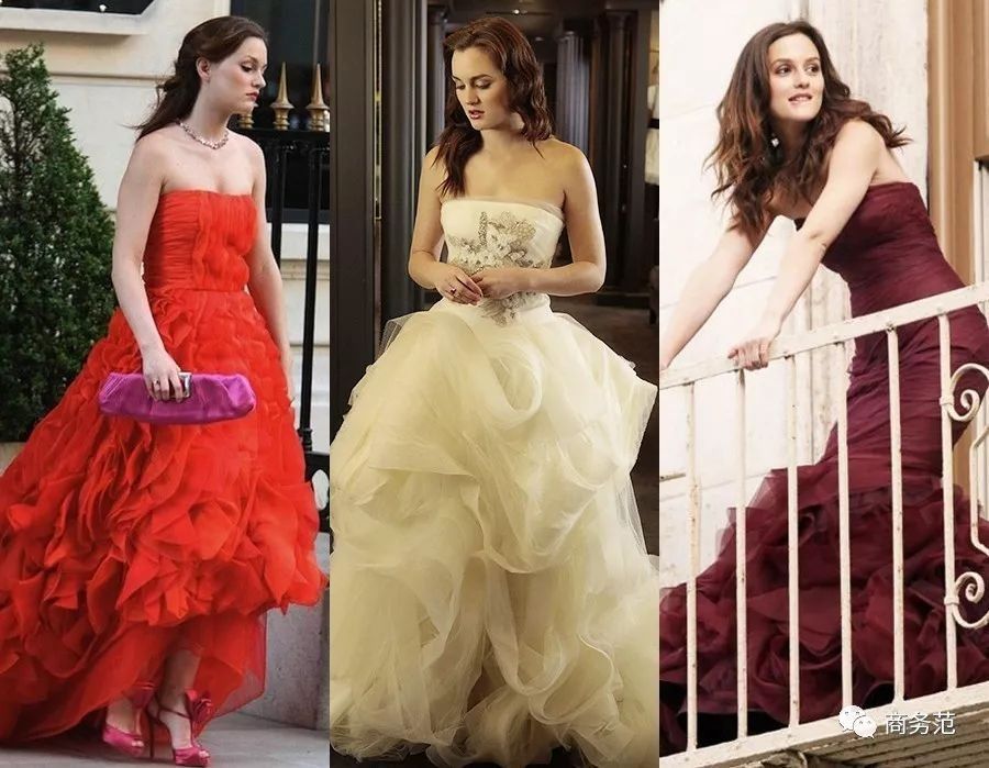 中国版《绯闻女孩》即将开拍，10年前经典造型现在看也不过时