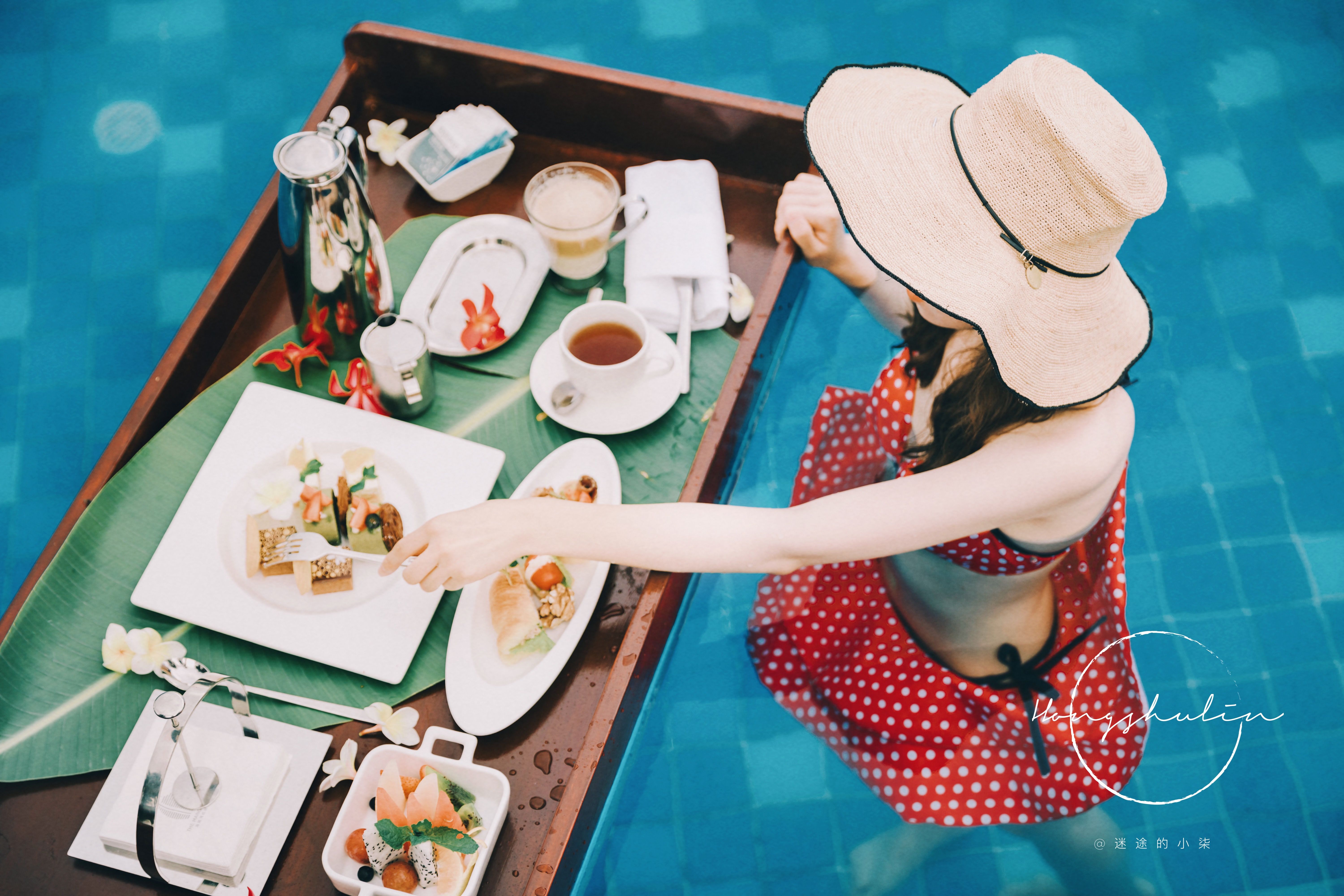 游走东经108°——我在三亚海棠湾等你