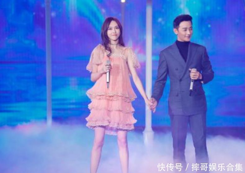 网传唐嫣罗晋将于年底结婚，已同居见家长，网友：祝福！