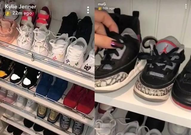  「很爽」做Travis Scott和Kylie的女儿是什么体验？Stormi:谢邀，很爽