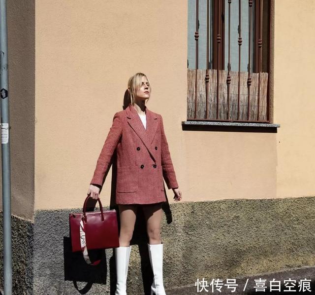 【时尚感】不足160的小个子,请放弃马丁靴!穿上这3款“显高靴”,更显腿长
