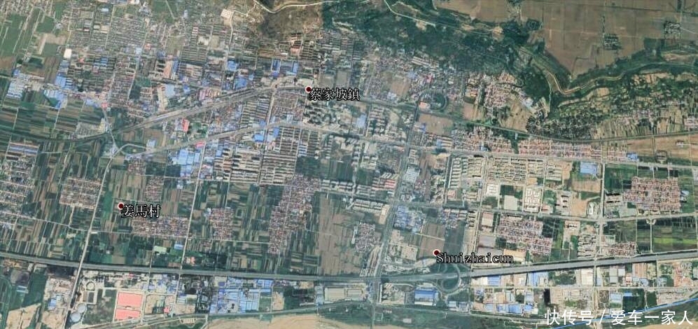  「宝鸡」陕西首强镇，不在省会西安，而在宝鸡，比自己的县城还
