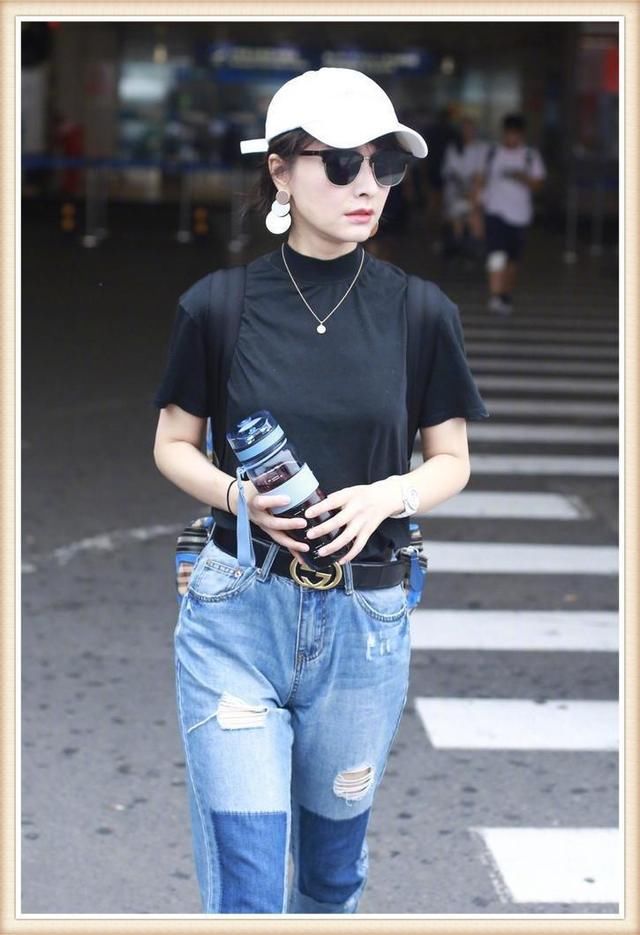 吴昕又发福？大象腿、双下巴统统再现，网友：进时尚圈的梦又碎喽