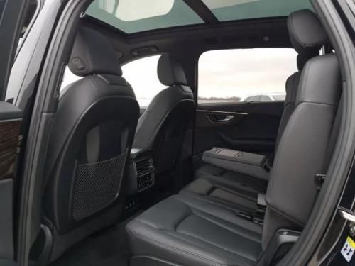  #豪华#想买豪华中大型SUV，不妨再等等，新款奥迪Q7惊喜不断