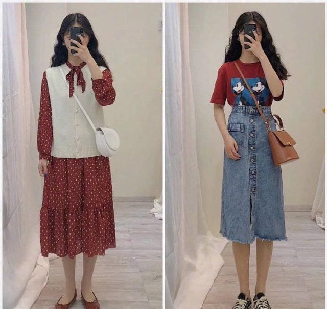  【牛油果绿色】清新又少女的气质搭配，适合春季穿着，尽显时尚满分look