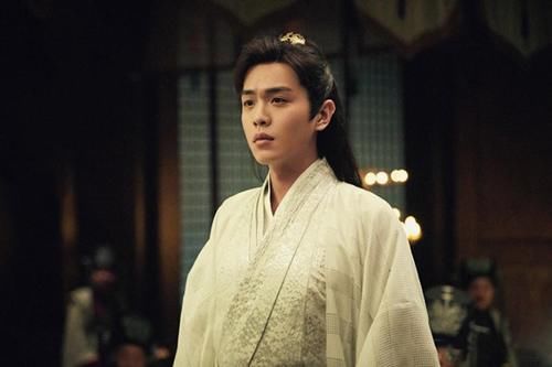 佟梦实签约庆余年第二季