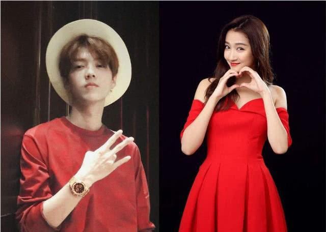 关爸晒合照疑似回应分手传言 网友：都见岳父了还会分手么？