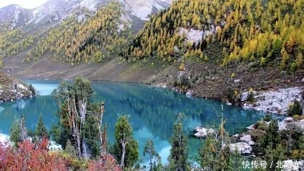 川西金秋最美的8条自驾环线,是时候去看最美的川西了!