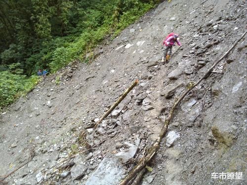  『天堂』墨脱归来不言路，身体下地狱眼睛上天堂：徒步中国最后通公路县城