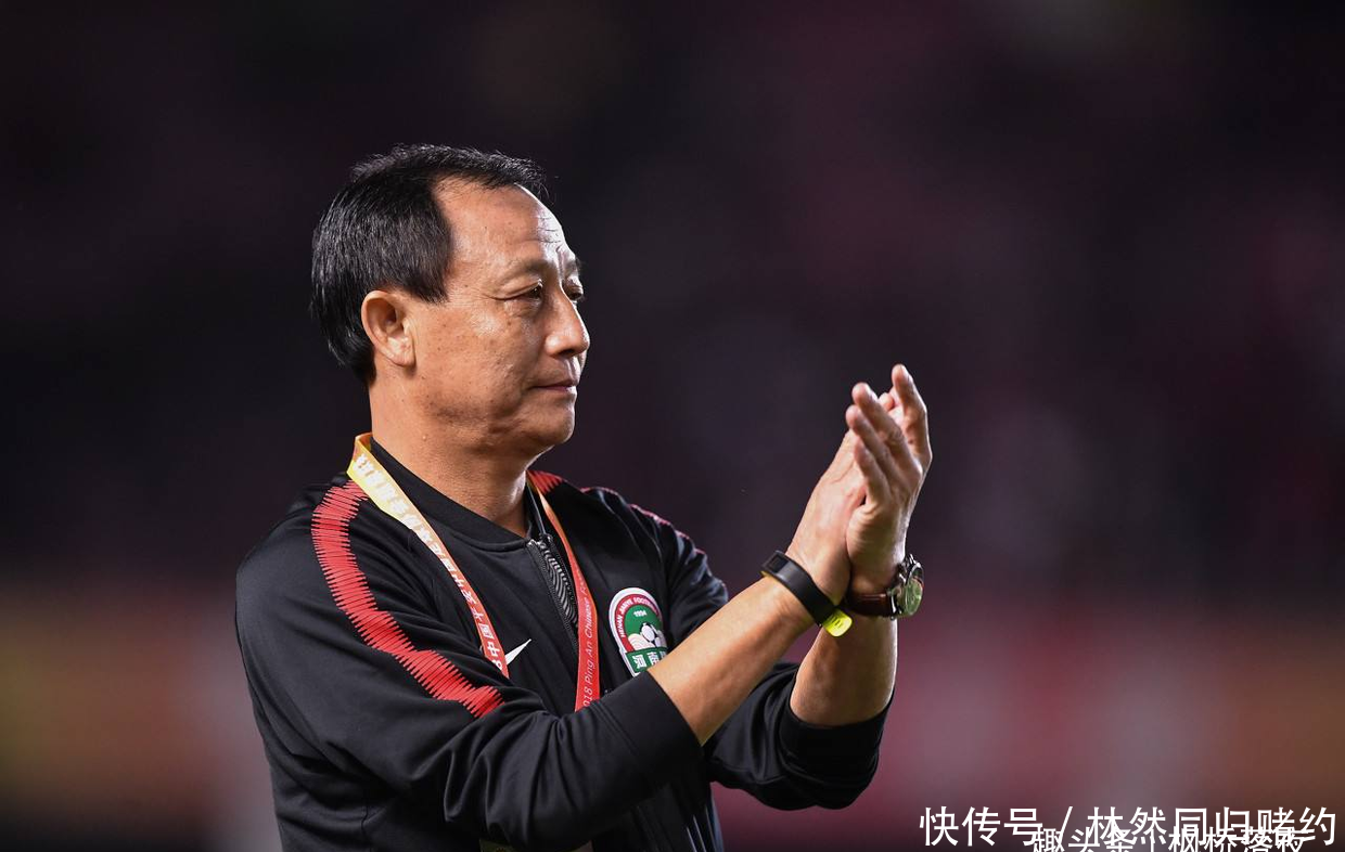 2009年国足主教练高洪波