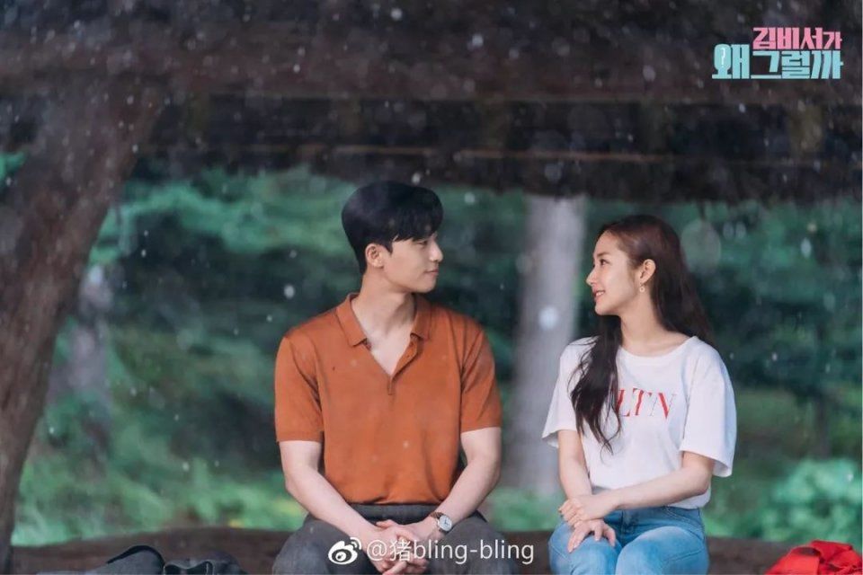 朴敏英到底往脸上打了什么?Q弹的水光肌让人目不转睛!