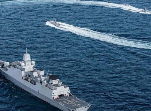  [开火]2020年伊始，一条禁令生效！美舰一越线就开火，自由航行已成过去