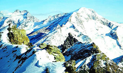 中国南方“最冷”城市,最低可达零下10度,每年还吸引大量游客