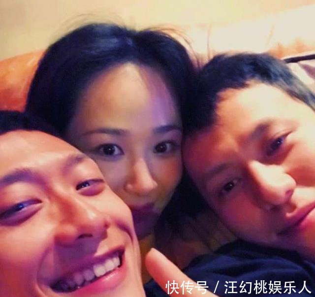 真的假的？杨紫刚分手，就和张一山穿情侣装？