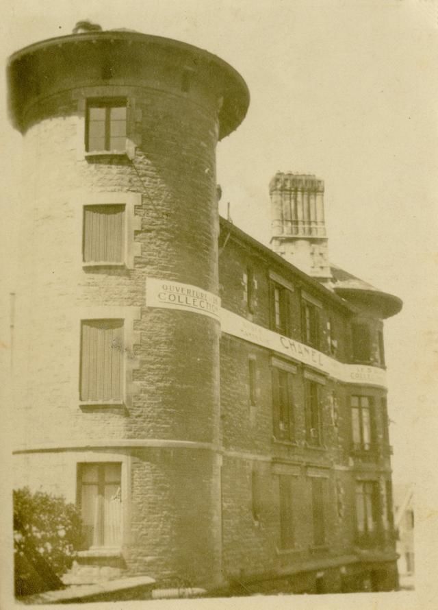 扯白｜为什么品牌创始人里我们最熟悉的是香奈儿