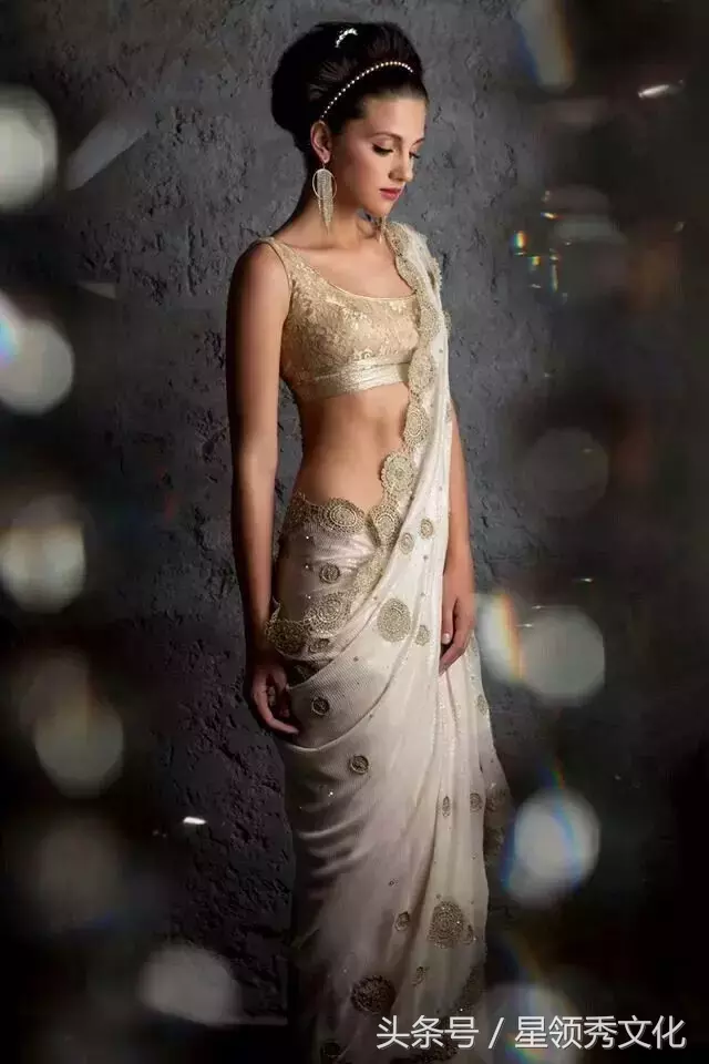 印度，一个盛产美女的国家