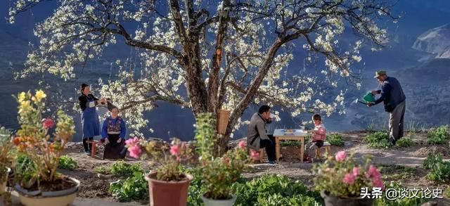 春天最美的十二个地方，你最想去哪个？