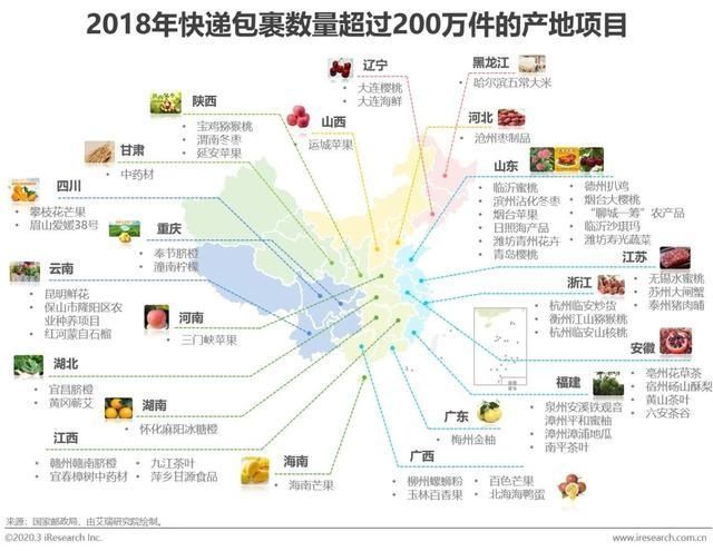 『应链发展分』2020年中国生鲜农产品供应链研究报告