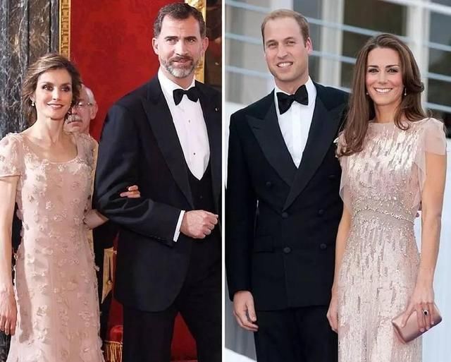 英王妃凯特独领鳌头，谁能与其争锋，外媒发现西班牙王妃才是劲敌