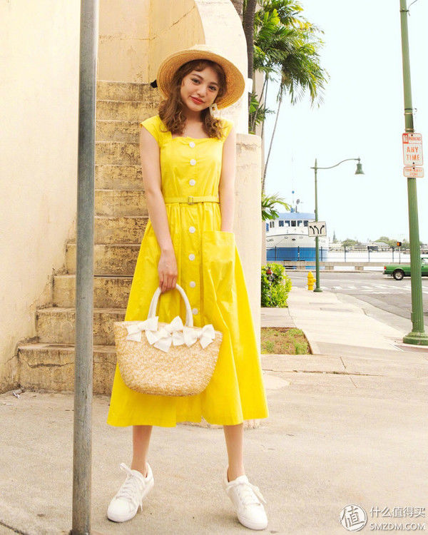 清凉显高，小个子女生这样穿也能拥有大长腿