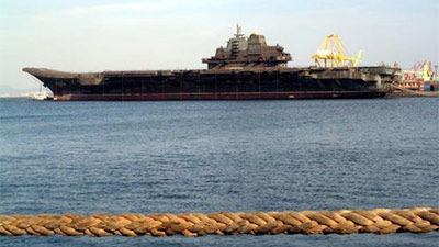 土耳其讹诈中国航母十亿!这国帮忙出头