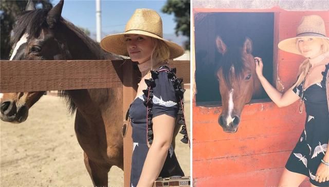 破产姐妹卡洛琳结婚，婚礼现场仙气十足，生活中也是会穿的小仙女