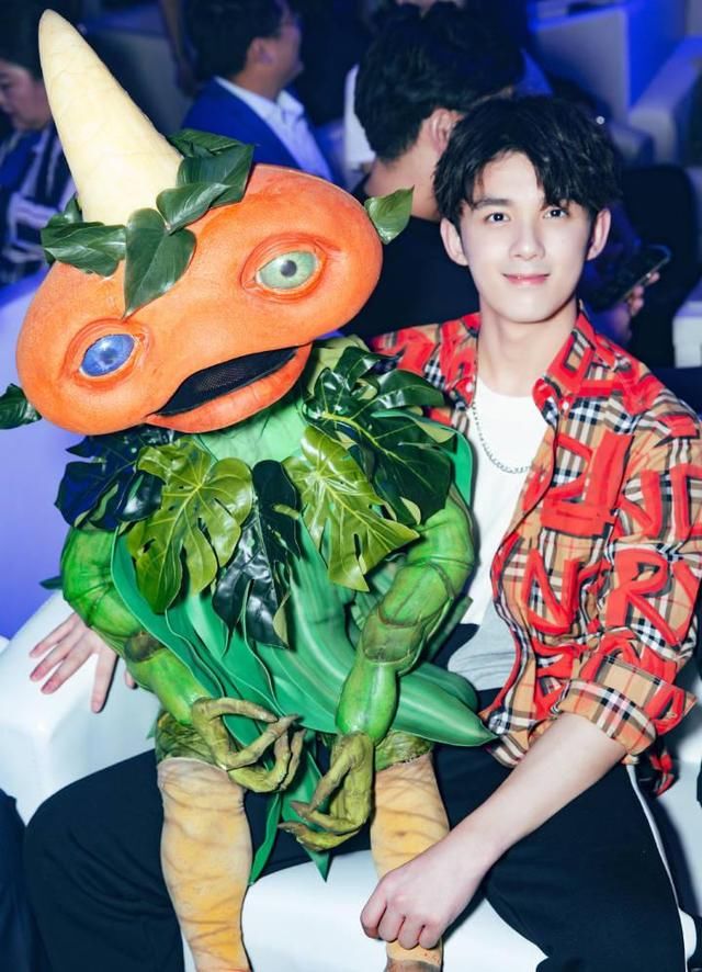 只有看过吴磊,才知道啥叫长开了 网友:胖点更好看