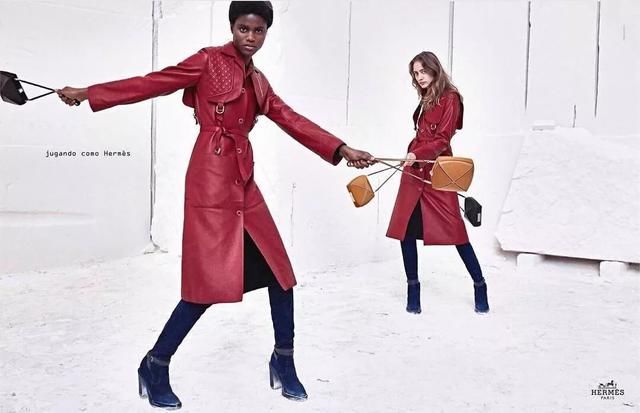 时尚圈到底在发生什么？看本季的广告大片你就知道了