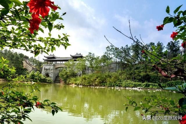 喜讯！北海再添一个国家4A级景区，合浦星岛湖上榜