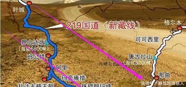 我国正建一条重量级铁路, 横穿沙漠雪山冰川高原, 经过你家乡吗