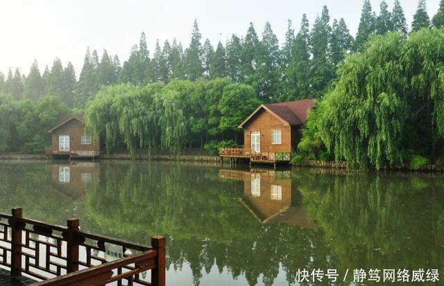 中国的一座岛屿，为何要分给两个省市管辖原是因“不可抗力”