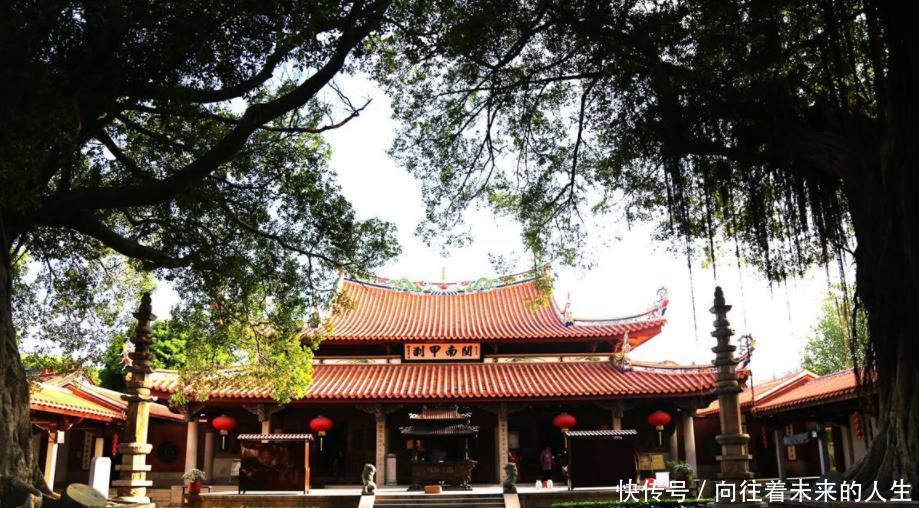 打卡泉州：走进许愿最灵的三大古寺，感受“信仰之城”的魅力！