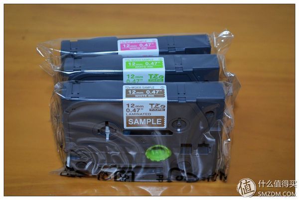 分类整理好帮手:Brother 兄弟标签打印机 对比