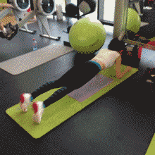 懒人瑜伽法，每天躺6分钟，让你瘦到停不下来!