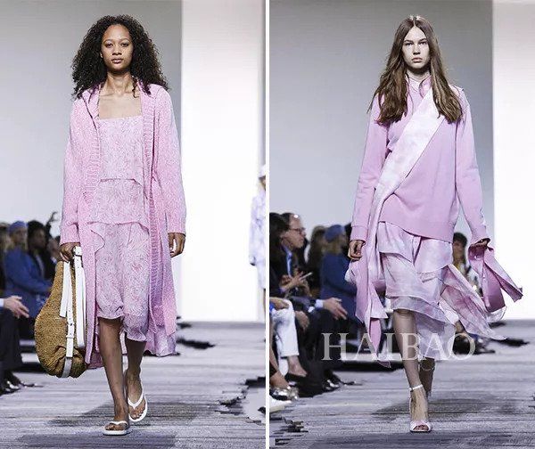 显土还是装嫩?粉色这么穿绝对不踩坑!