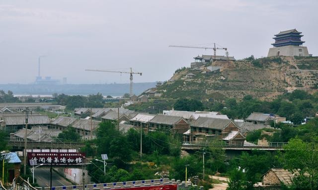 游记：来到了陕西省渭南市潼关县，就好像回到了家一样！