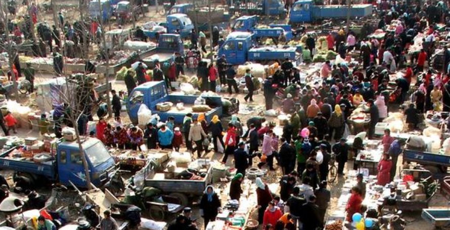  「知识」为什么农村要隔几天一次赶集，难道不能天天赶集吗？涨