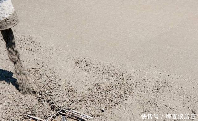  建筑@一立方米的混凝土，重量可以达到多少说出来你都不一定会信