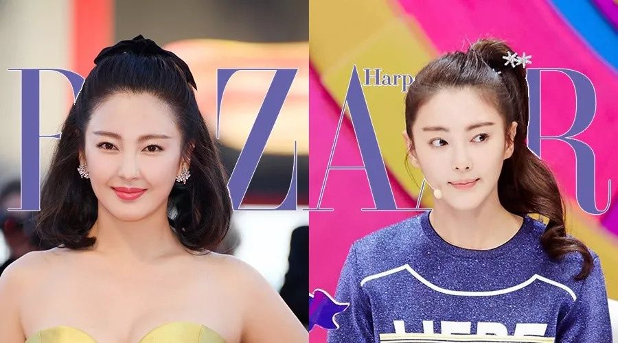 张雨琦脸够小，确定只用了刮痧板没动过刀?