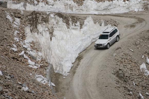 走近中国最西中印边境