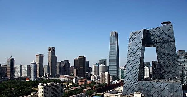 中国地理位置最好的4个城市，一个是上海，一个被誉为中国的心脏