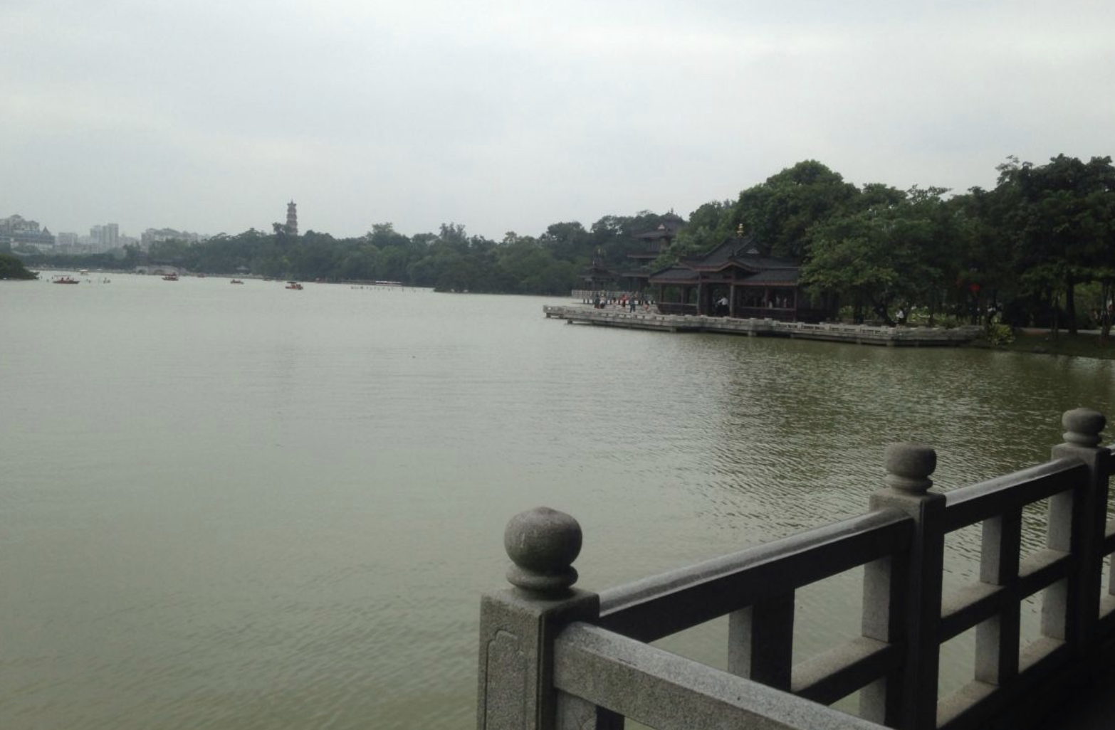 中国竟然有36个西湖除了杭州西湖,广东这个西湖也值得去游玩!