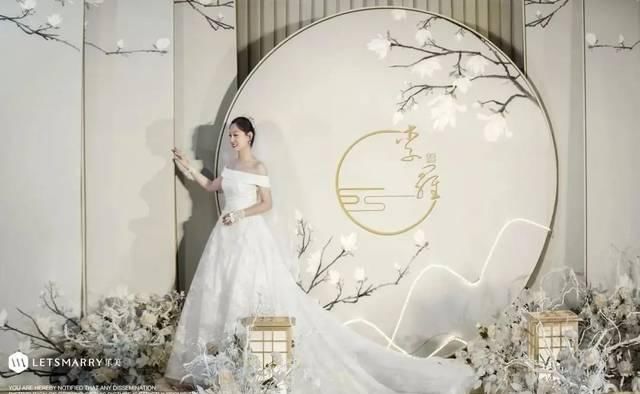 「传统」中式婚礼集锦,不用满满的婉约仪式感,办一场情深意切的婚礼吗?