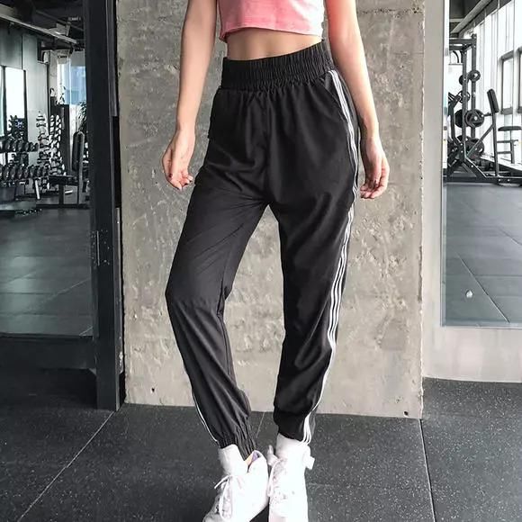 装备推荐｜新款女子速干运动长裤 线条超好看