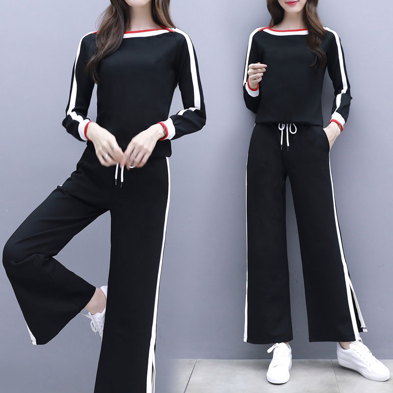 身材矮胖的我，出门从不穿裙!穿这洋气欧货套装，显瘦显高超嫩美