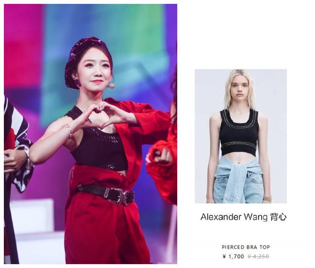 孟美岐拍摄时尚大片，换了浓黑眉后，连颜值都开始飘忽不定了