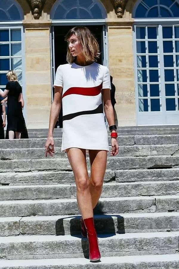 原来这些,才是时装精们最爱的夏日单品!