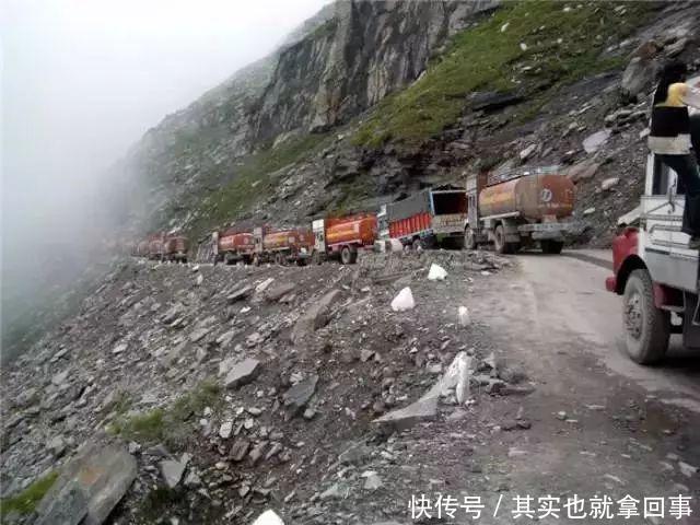 世界上最恐怖的14条公路,中国竟上榜2条!太惊悚了