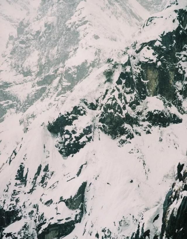 天堂向左,雨崩向右。不去天堂,就去雨崩