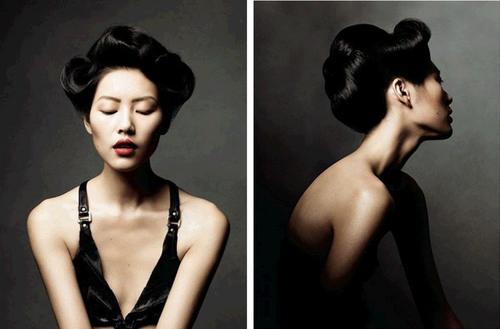 超模刘雯何穗杜鹃都有哪些“奇葩”之处?